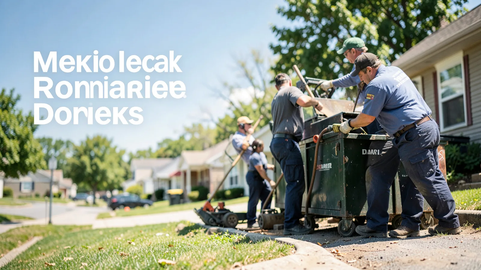 Garbage Disposal Repair in Kincaid, WV near me